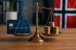 Fordeler og utfordringer med kredittkort i Norge