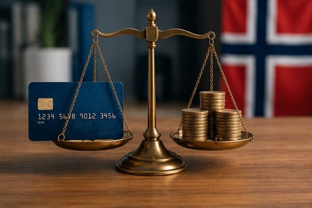 Fordeler og utfordringer med kredittkort i Norge